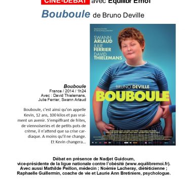 Bouboule/ciné débat
