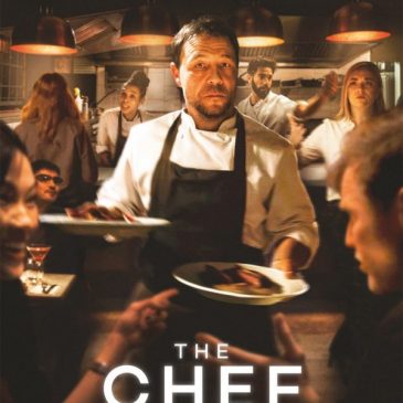 THE CHEF