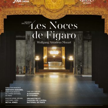Ciné-Opéra : Les noces de Figaro