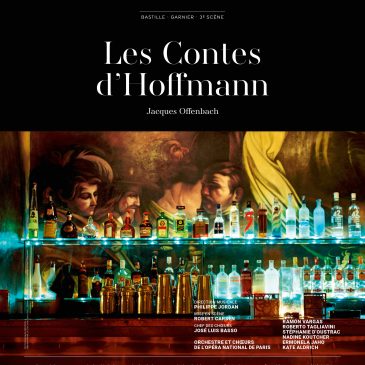 Ciné Opéra : Les Contes d’Hoffmann