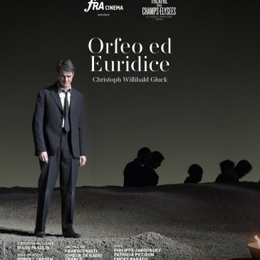 Ciné-Opéra : Orpfée & Eurydice