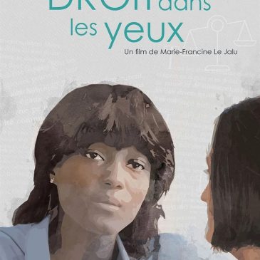 Marie-Francine Le Jalu présente : DROIT DANS LES YEUX