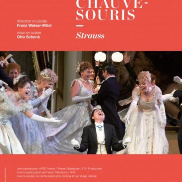 Ciné-Opéra : La Chauve-Souris