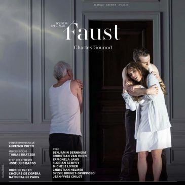 Ciné Opéra : Faust