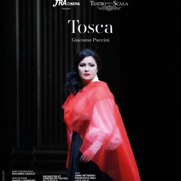 Ciné-Opéra : TOSCA